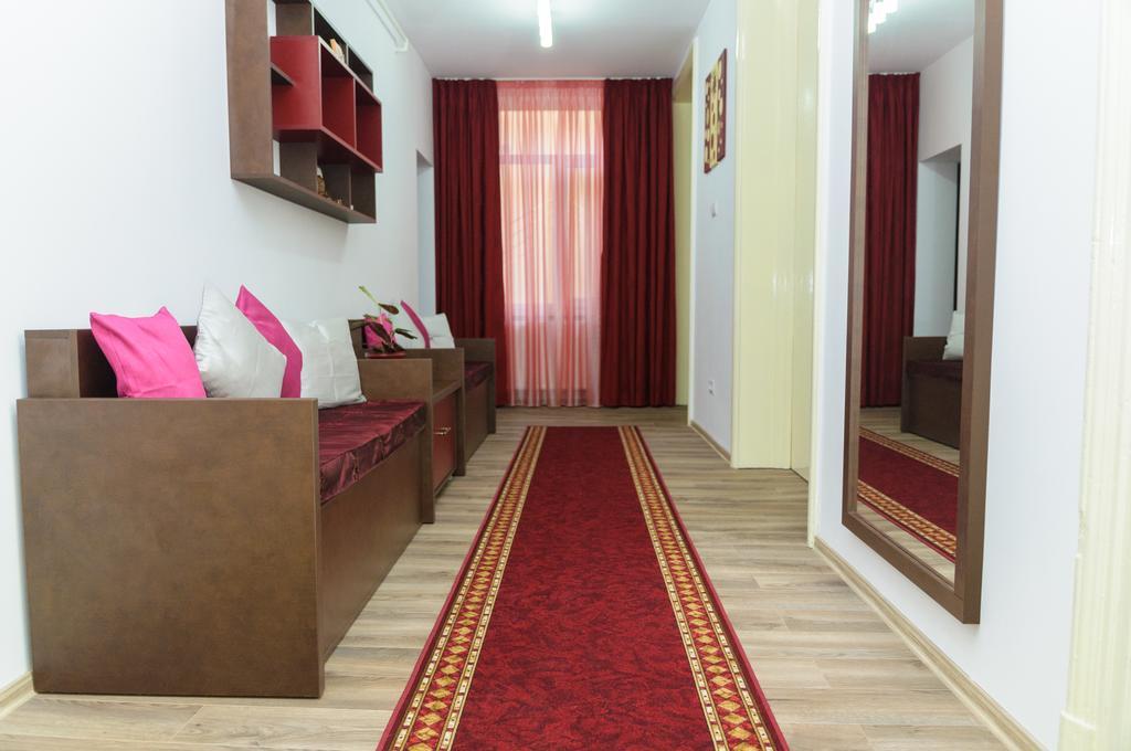 Lorena Apart Old Town Bukareszt Zewnętrze zdjęcie